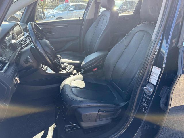 BMW 216 usata, con Sensore di pioggia