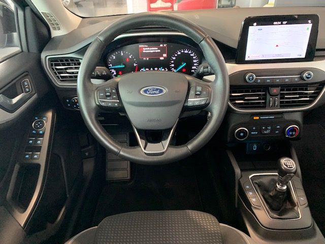FORD Focus usata, con Chiusura centralizzata