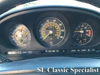 MERCEDES-BENZ SL 560 usata 30