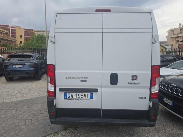 FIAT Ducato usata, con Filtro antiparticolato