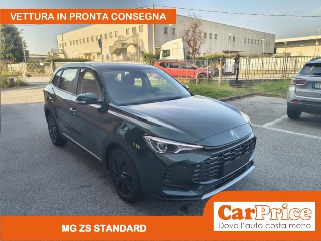 MG ZS usata, con Airbag