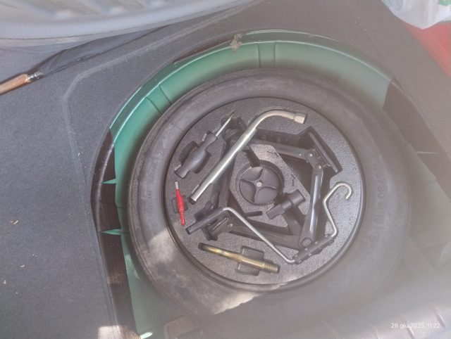 ALFA ROMEO 147 usata, con Isofix