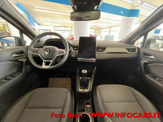 RENAULT Captur usata, con Immobilizzatore elettronico