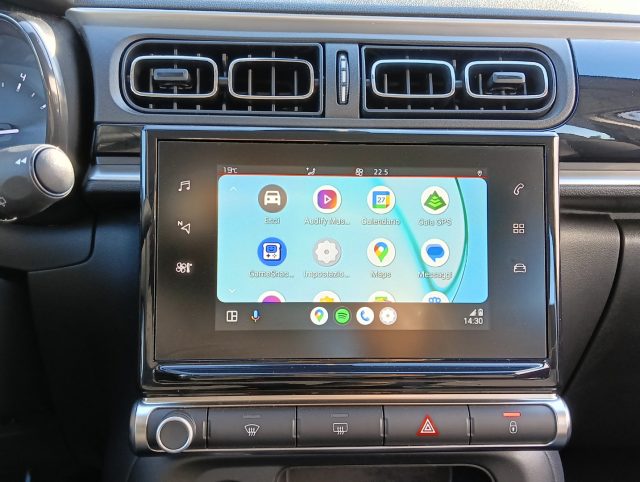 CITROEN C3 usata, con Fendinebbia