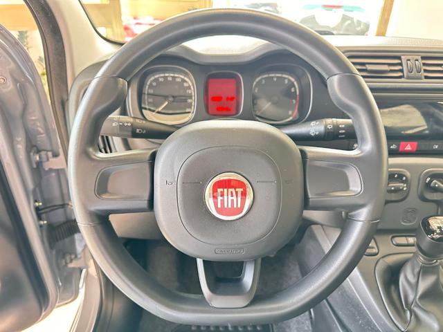 FIAT Panda usata, con Fendinebbia