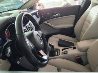 MERCEDES-BENZ CLA 180 usata, con Airbag laterali
