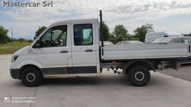 VOLKSWAGEN Crafter usata, con Alzacristalli elettrici