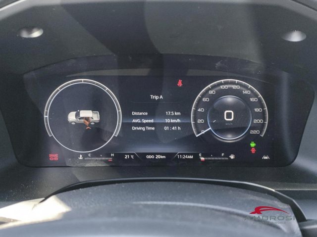 KGM Rexton usata 9