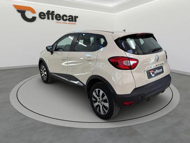 RENAULT Captur usata, con Airbag Passeggero