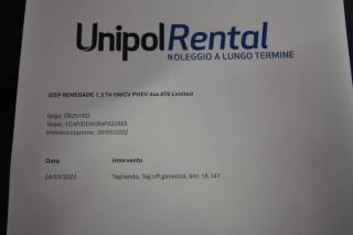 JEEP Renegade usata, con Chiusura centralizzata