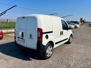 FIAT Fiorino usata, con Boardcomputer