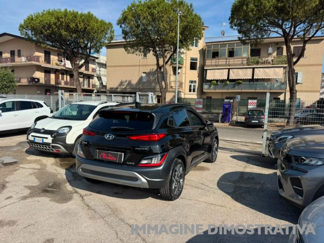HYUNDAI Kona usata, con Boardcomputer