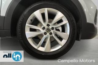 VOLKSWAGEN T-Cross usata 12