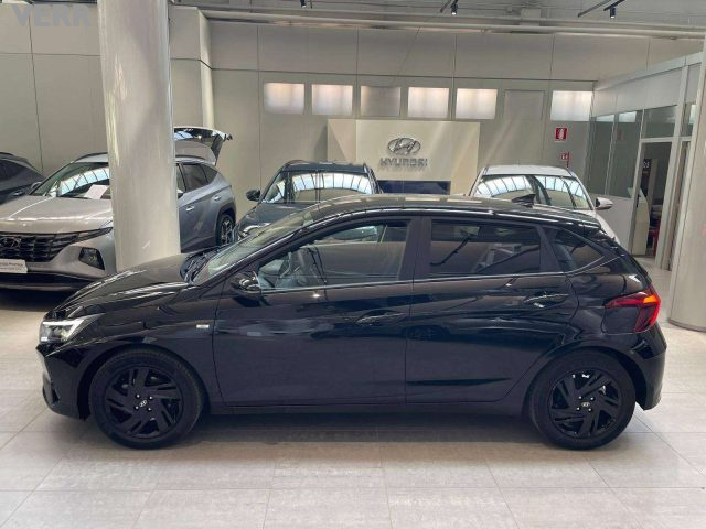 HYUNDAI i20 usata, con USB