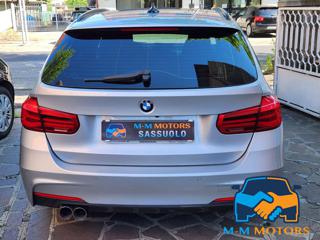 BMW 318 usata, con Alzacristalli elettrici