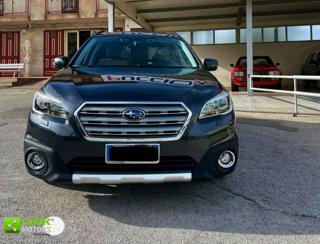 SUBARU OUTBACK usata, con Cerchi in lega