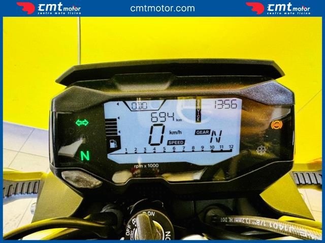 BMW G 310 R usata 4