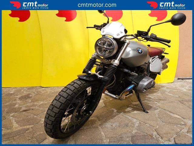 BMW R Nine T usata 1
