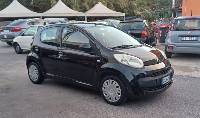 CITROEN C1 usata, con Airbag