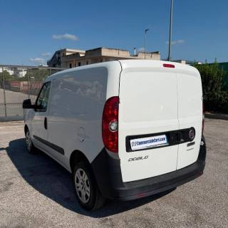FIAT Doblo usata, con Boardcomputer