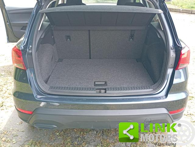 SEAT Arona usata, con Cronologia tagliandi