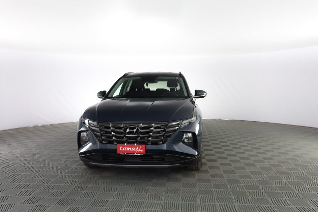 HYUNDAI Tucson usata 0