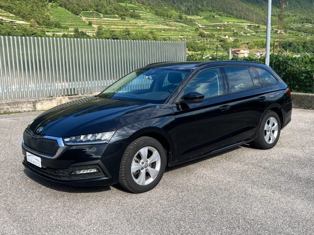 SKODA Octavia usata, con Airbag laterali