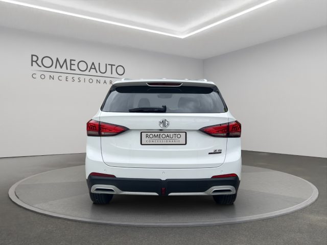 MG ZS usata, con Autoradio