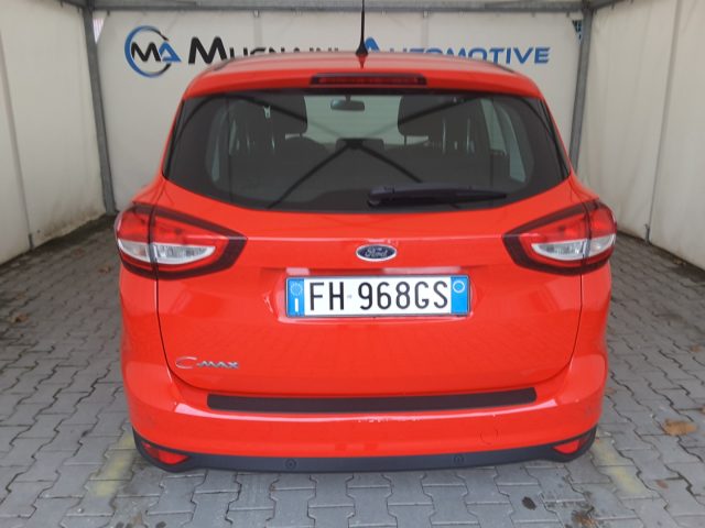 FORD C-Max usata, con Immobilizzatore elettronico