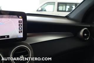 MERCEDES-BENZ GLC 300 usata, con Filtro antiparticolato