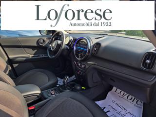 MINI Countryman usata, con Fendinebbia