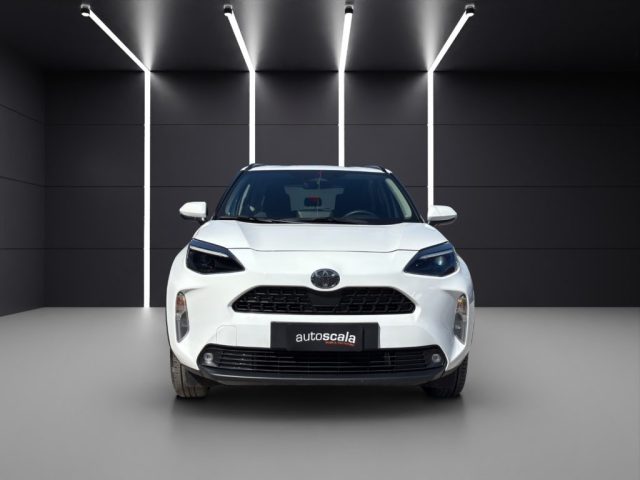 TOYOTA Yaris Cross usata, con Cruise Control