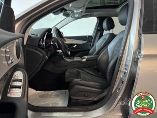 MERCEDES-BENZ GLC 220 usata, con Boardcomputer