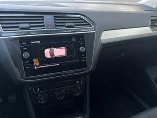 VOLKSWAGEN Tiguan usata, con Climatizzatore