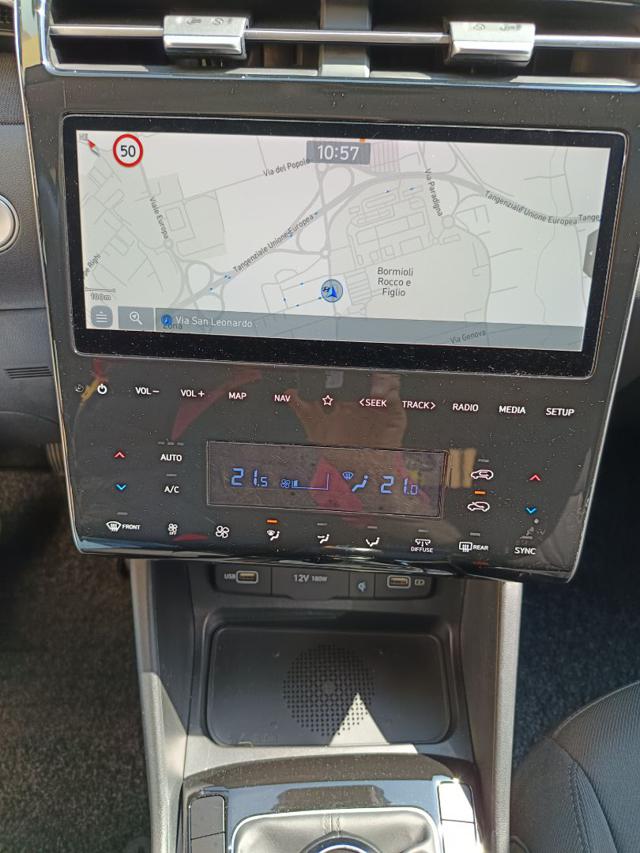 HYUNDAI Tucson usata, con Controllo trazione