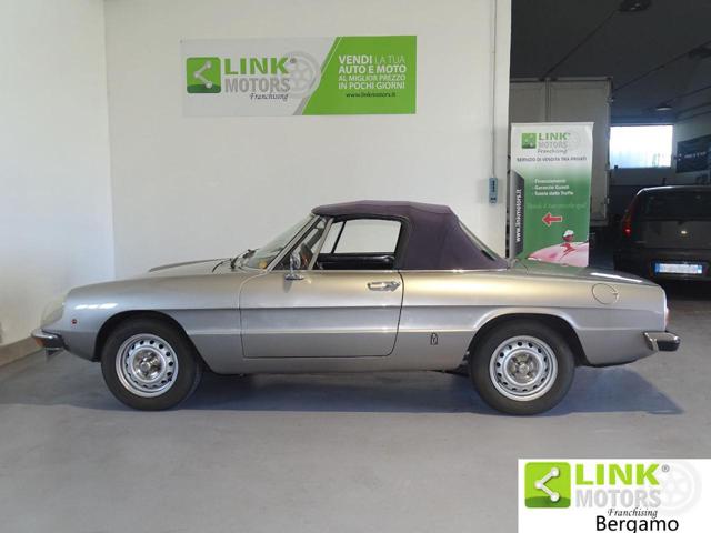 ALFA ROMEO Spider usata 2