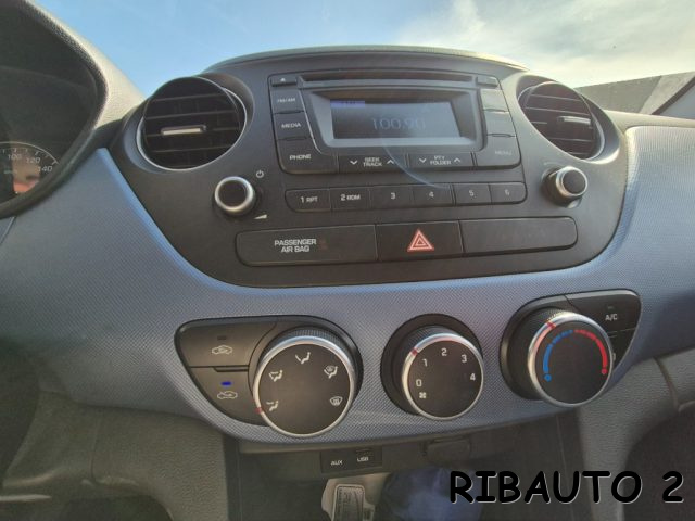 HYUNDAI i10 usata, con Servosterzo