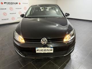 VOLKSWAGEN Golf usata, con Airbag