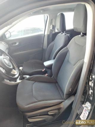 JEEP Compass usata 26