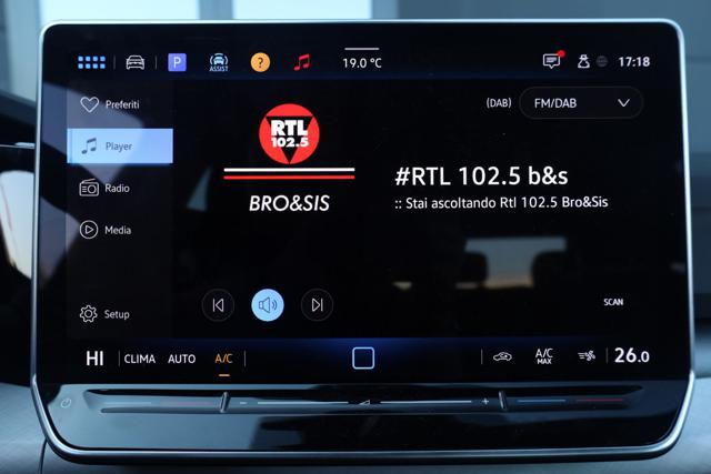 VOLKSWAGEN Golf usata, con Bracciolo