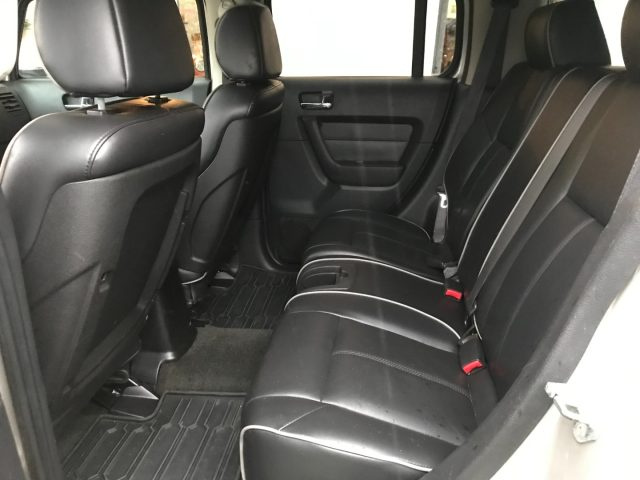 HUMMER H3 usata, con Controllo trazione