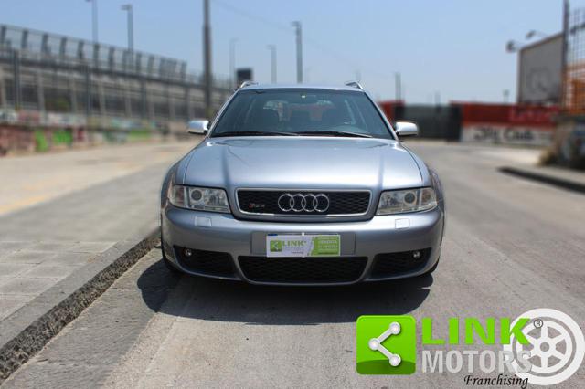 AUDI RS4 usata, con Airbag