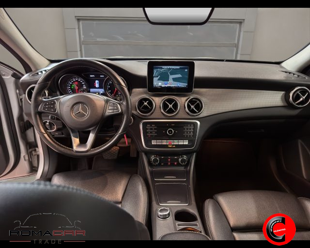 MERCEDES-BENZ GLA 180 usata, con Servosterzo