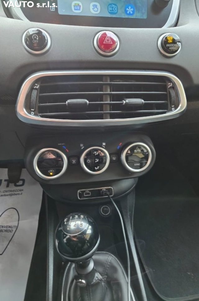 FIAT 500X usata, con Autoradio