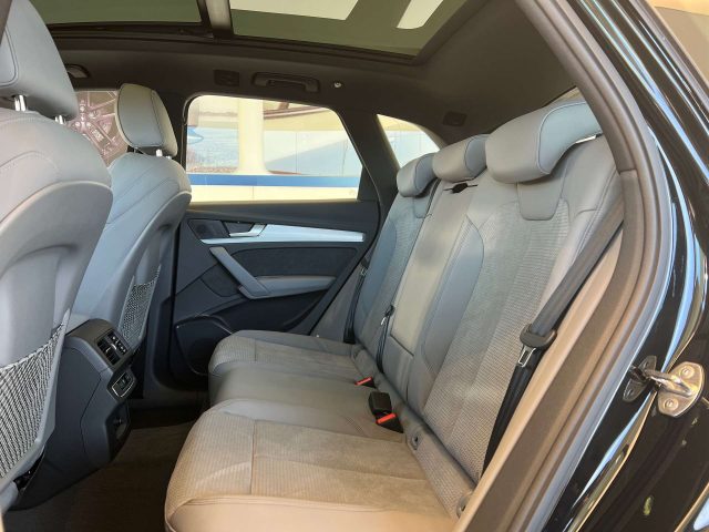AUDI SQ5 usata, con Cruise Control