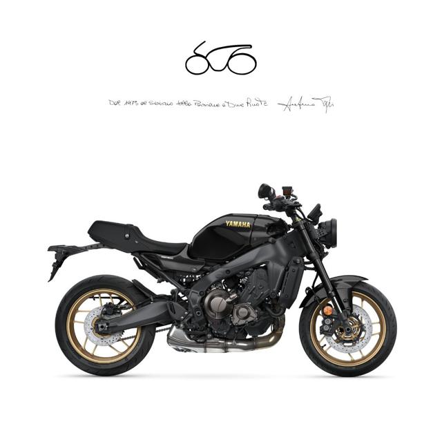 YAMAHA XSR 900 usata 0