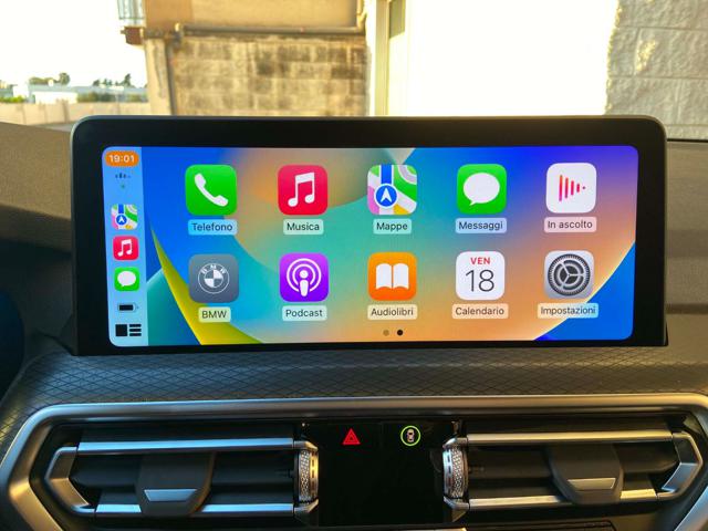 BMW X3 usata, con Filtro antiparticolato