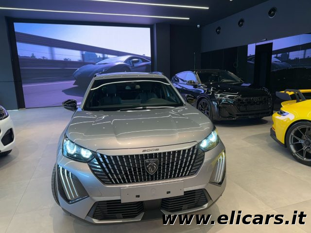 PEUGEOT 2008 usata, con Alzacristalli elettrici