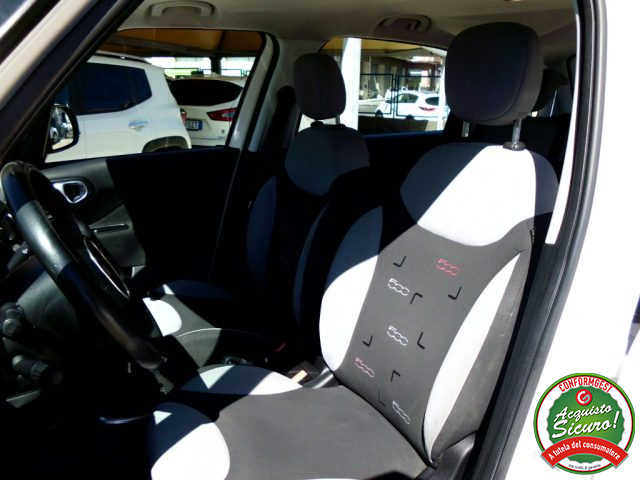 FIAT 500L usata, con Cruise Control