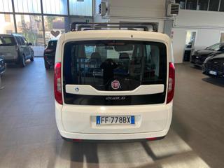 FIAT Doblo usata, con Boardcomputer